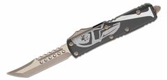 Microtech 719-13SETMLS Utx-85 automatické nože Molon Labe Hellhound/Warhound, bronz, černá, hliník