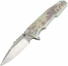 ARTISAN 1706PS-CGF Predator Camouflage D2 G10 (Flat)