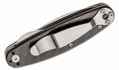 ESEE BRKC3 Churp Carbon malý kapesní nůž 6,8 cm, uhlíkové vlákno