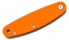 ESEE BRKC4 Churp Linerlock Orange