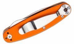 ESEE BRKC4 Churp Linerlock Orange