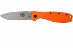 ESEE BRKR1OR Zancudo Framelock Orange