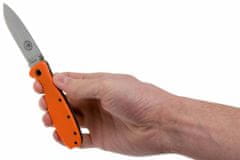 ESEE BRKR1OR Zancudo Framelock Orange