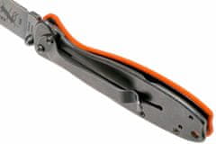 ESEE BRKR1OR Zancudo Framelock Orange