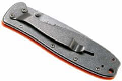 ESEE BRKR1OR Zancudo Framelock Orange