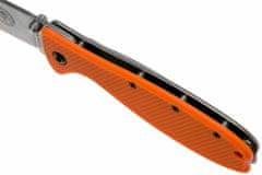 ESEE BRKR1OR Zancudo Framelock Orange