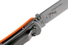 ESEE BRKR1OR Zancudo Framelock Orange