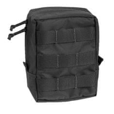 Helikon-Tex® MO-U05-CD-01 GENERAL PURPOSE CARGO Pouch [U.05] - Cordura - Black One Size