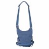 Helikon-Tex® TB-PPK-NP-M2 EDC SIDE BAG - Nylon Polyester Blend - Melange Blue One Size