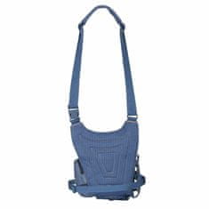 Helikon-Tex® TB-PPK-NP-M2 EDC SIDE BAG - Nylon Polyester Blend - Melange Blue One Size