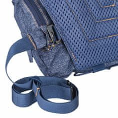 Helikon-Tex® TB-PPK-NP-M2 EDC SIDE BAG - Nylon Polyester Blend - Melange Blue One Size