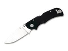 Manly MAN-01ML072 CITY BLACK 14C28N kapesní nůž 7,2 cm, černá, G10