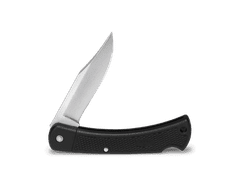 Buck BU-0110BKSLT 110 Hunter LT kapesní nůž 9,5 cm, černá, nylon, polyester pouzdro