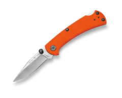 Buck BU-0112ORS3 112 Slim Pro TRX Orange kapesní nůž 7,6 cm, oranžová, G10
