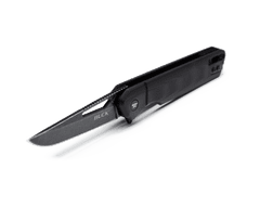 Buck BU-0239BKS Infusion Black kapesní nůž 8,2 cm, Black Stonewash, černá, G10 