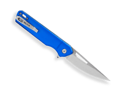 Buck BU-0239BLS Infusion Blue Aluminum kapesní nůž 8,2 cm, modrá, hliník