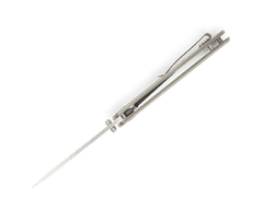 Buck BU-0254SSS Odessa kapesní nůž 7,9 cm, celoocelový