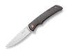 BU-0259CFS Haxby kapesní nůž 9,8 cm, uhlíkové vlákno