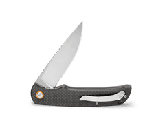 Buck BU-0259CFS Haxby kapesní nůž 9,8 cm, uhlíkové vlákno