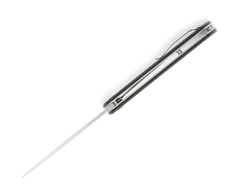 Buck BU-0259CFS Haxby kapesní nůž 9,8 cm, uhlíkové vlákno