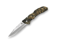 Buck BU-0284CMS24 Bantam Mossy Oak Break-up Country Camo kapesní nůž 7 cm, maskovací, GFN