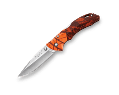 Buck BU-0284CMS9 Bantam, Mossy Oak Blaze Orange Camo kapesní nůž 7 cm, oranžová, GFN