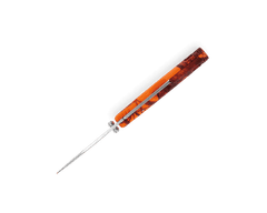 Buck BU-0284CMS9 Bantam, Mossy Oak Blaze Orange Camo kapesní nůž 7 cm, oranžová, GFN