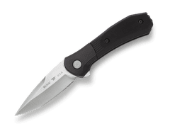 Buck BU-0590BKS Paradigm Black kapesní nůž 7,6 cm, černá, G10
