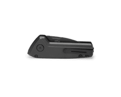 Buck BU-0839GYS1 Mini Deploy Sniper Grey automatický kapesní nůž 5 cm, Cerakote, šedá, hliník