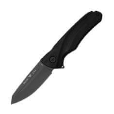 Buck BU-0843BKS Sprint Ops Black kapesní nůž 8 cm, Cerakote, černá, Micarta