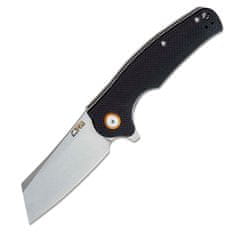 CJRB Cutlery J1904-BKF Crag Black AR-RPM9 G10