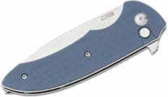 CJRB Cutlery J1930-GY SPACE COWBOY Blue AR-RPM9 G10