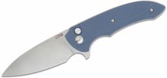 CJRB Cutlery J1930-GY SPACE COWBOY Blue AR-RPM9 G10