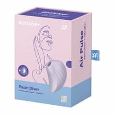 Satisfyer Vzduchový Stimulátor Klitorisu Satisfyer Pearl