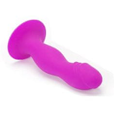 PRETTY LOVE Anální Dildo Realistické Zátka Přísavka 16Cm