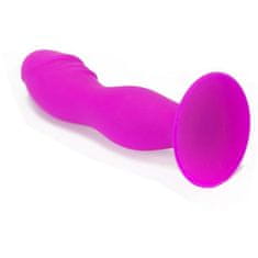 PRETTY LOVE Anální Dildo Realistické Zátka Přísavka 16Cm