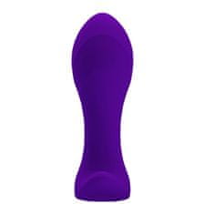 PRETTY LOVE Pretty Love - Morton Anal Plug Massager 12 Funkcí Usb