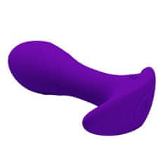 PRETTY LOVE Pretty Love - Morton Anal Plug Massager 12 Funkcí Usb