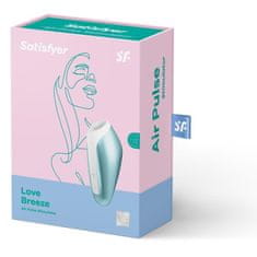 Satisfyer Satisfyer Love Breeze Stimulátor Klitorisu 11Režim