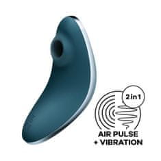 Satisfyer Vzdušný Klitorální Vibrátor Vibrační Voděodolný Masér
