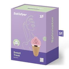 Satisfyer Pěkný Sex Masér Stimulátor Klitorisu Satisfyer