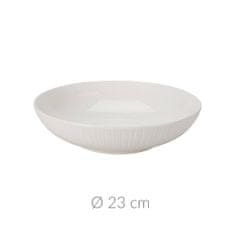 SIAKI Hluboký talíř na nudle, porcelánový, ? 23 cm