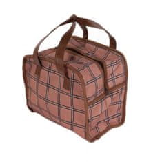 Home&Styling Bavlněná termální taška, 11 l barva vícebarevná