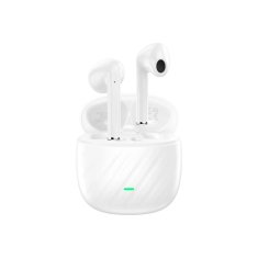 DUDAO U14+ TWS bezdrátové sluchátka, bílé