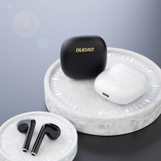 DUDAO U14+ TWS bezdrátové sluchátka, černé