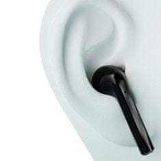 DUDAO U14+ TWS bezdrátové sluchátka, černé