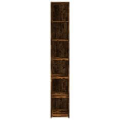 Vidaxl Skříň highboard dub sonoma 30 x 41 x 185 cm kompozitní dřevo