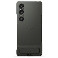 Sony Kryt na mobil Xperia 1 VI 5G Stand Cover - khaki