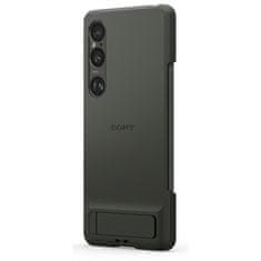 Sony Kryt na mobil Xperia 1 VI 5G Stand Cover - khaki