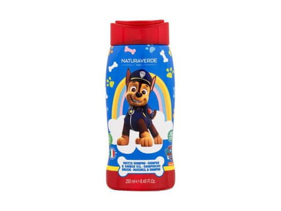 Kraftika 250ml paw patrol shampoo & shower gel, šampon